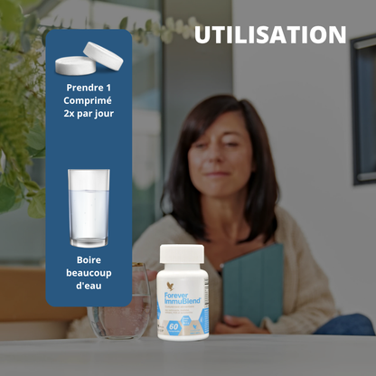 Forever Immublend Forever Living Products