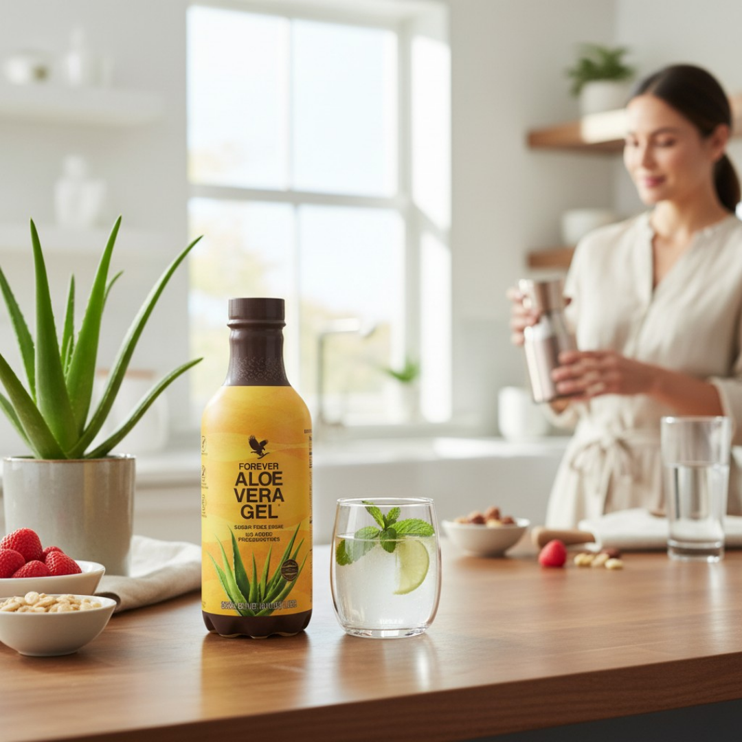 FOREVER ALOE VERA GEL