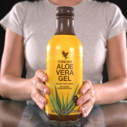 FOREVER ALOE VERA GEL