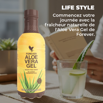 FOREVER ALOE VERA GEL