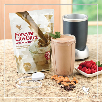 LITE ULTRA VANILLE OU CHOCOLAT FOREVER