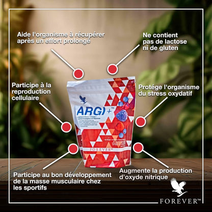 FOREVER ARGI PLUS