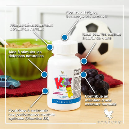 FOREVER KIDS POUR ENFANTS