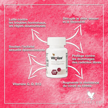 FOREVER VITOLIZE WOMEN