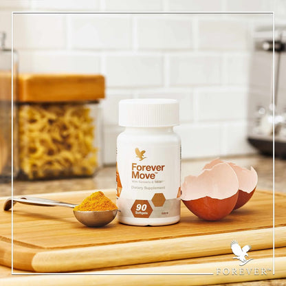 FOREVER MOVE « LE CONFORT ARTICULAIRE »
