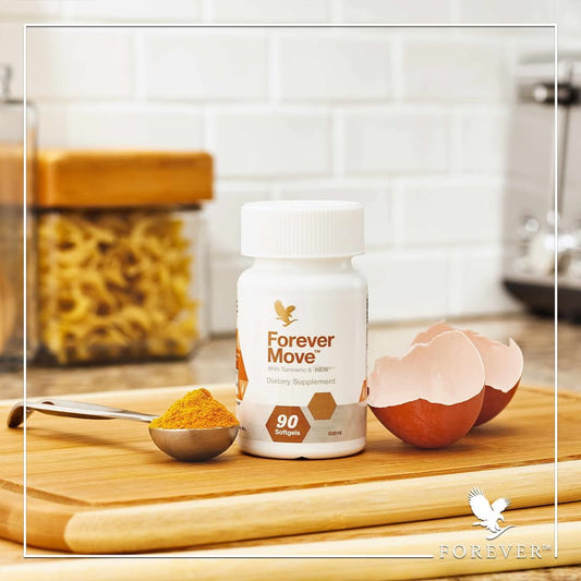 FOREVER MOVE « LE CONFORT ARTICULAIRE »