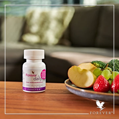 FOREVER DAILY « MULTI-VITAMINES »