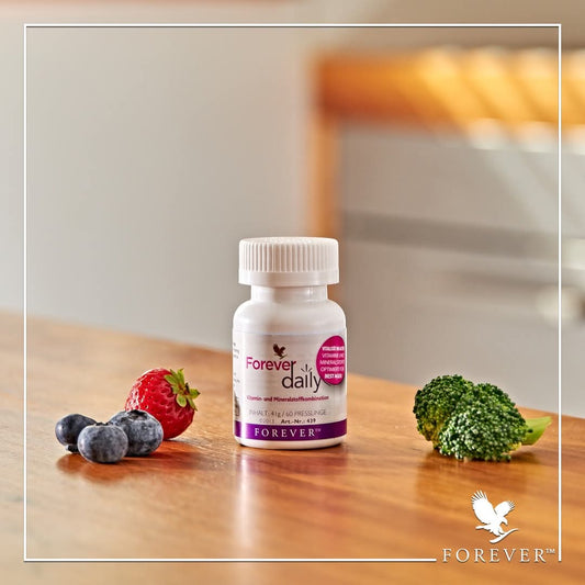 FOREVER DAILY « MULTI-VITAMINES »