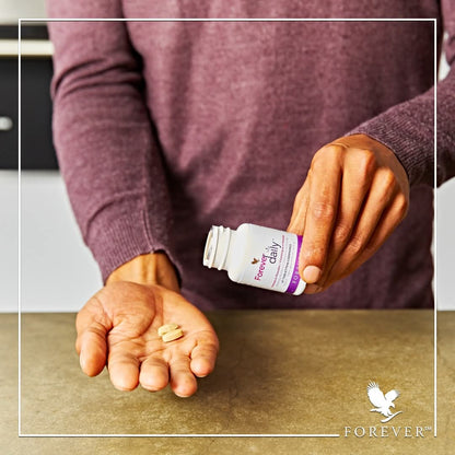 FOREVER DAILY « MULTI-VITAMINES »