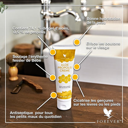 ALOE PROPOLIS CRÈME