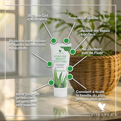 FOREVER ALOE BRIGHT