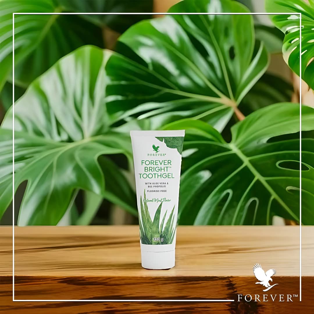 FOREVER ALOE BRIGHT