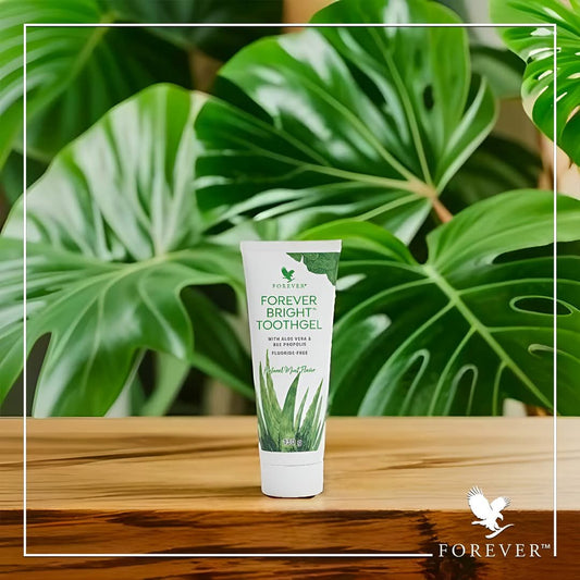 FOREVER ALOE BRIGHT