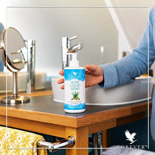 ALOE LIQUID SOAP