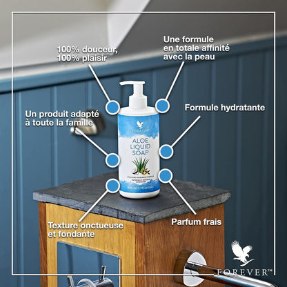 ALOE LIQUID SOAP