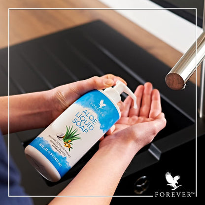 ALOE LIQUID SOAP
