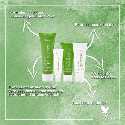 PACK SONYA DAILY SKIN CARE