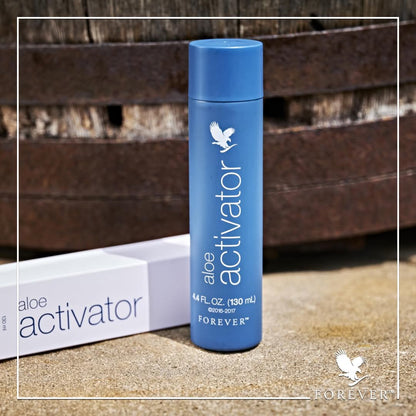 FOREVER ALOE ACTIVATOR