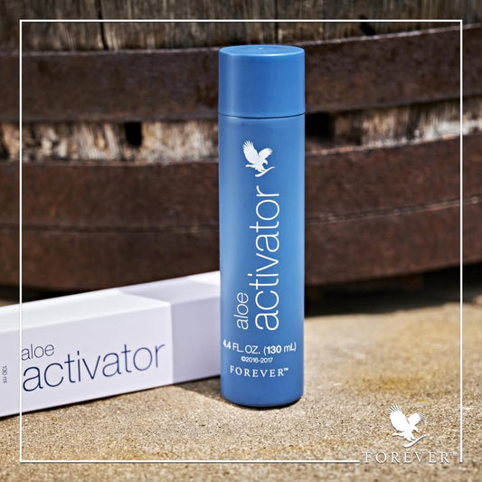 FOREVER ALOE ACTIVATOR