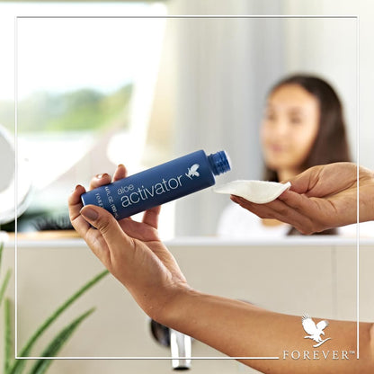 FOREVER ALOE ACTIVATOR