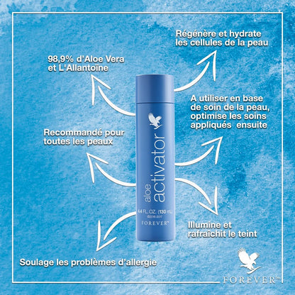 FOREVER ALOE ACTIVATOR