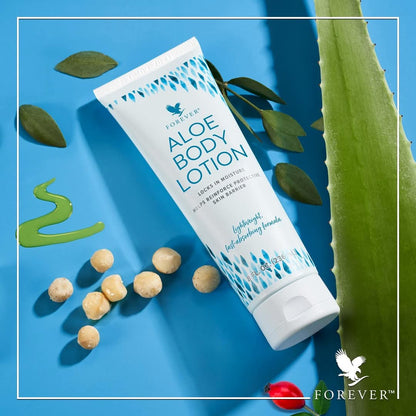 FOREVER ALOE BODY LOTION