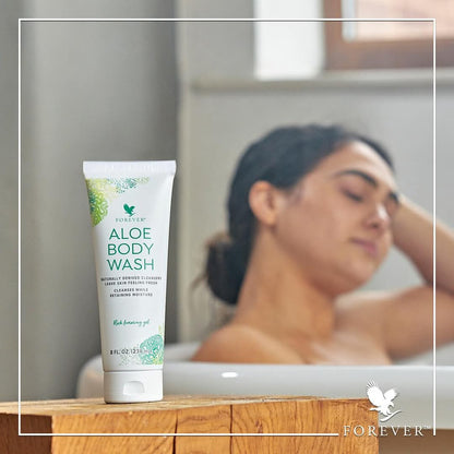 FOREVER ALOE BODY WASH