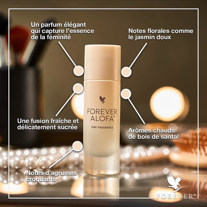FOREVER ALOFA (Parfum pour Femme)