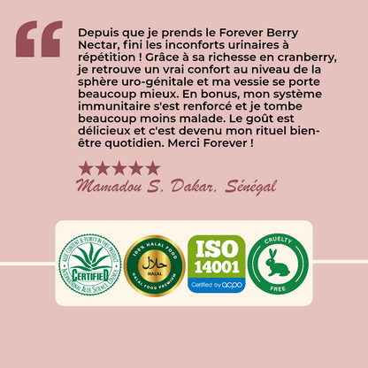 FOREVER BERRY NECTAR