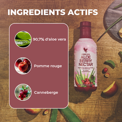 FOREVER BERRY NECTAR