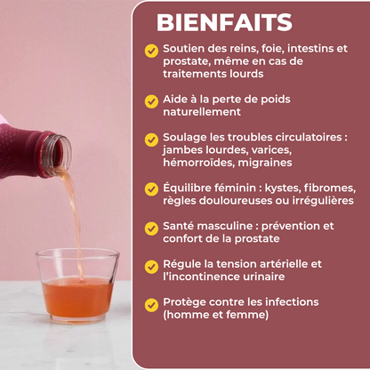 FOREVER BERRY NECTAR