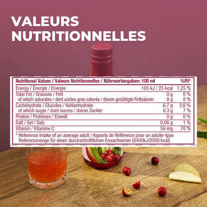 FOREVER BERRY NECTAR