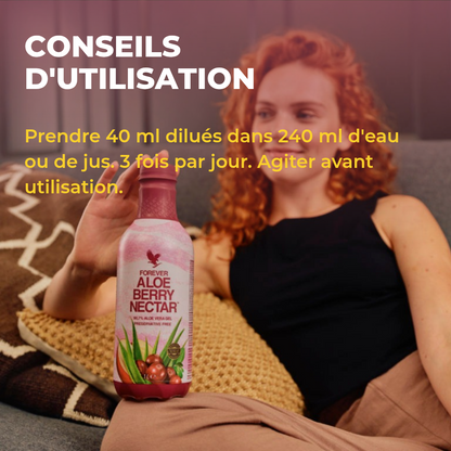FOREVER BERRY NECTAR