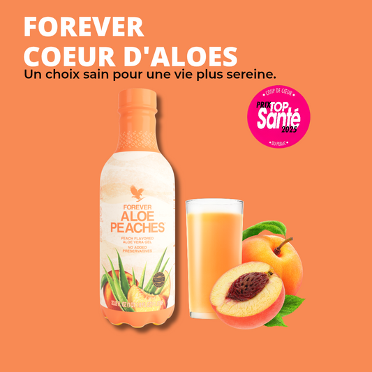 FOREVER CŒUR D’ALOÈS
