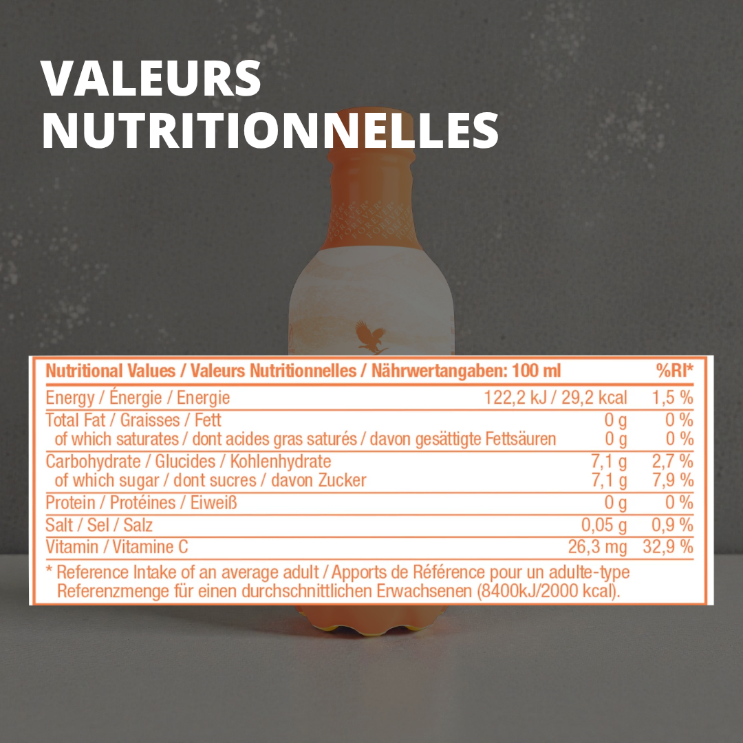 FOREVER CŒUR D’ALOÈS