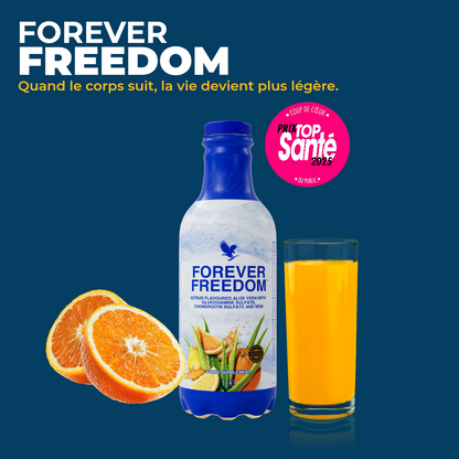 FOREVER FREEDOM