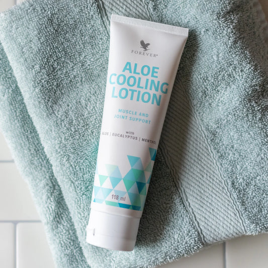 FOREVER COOLING LOTION
