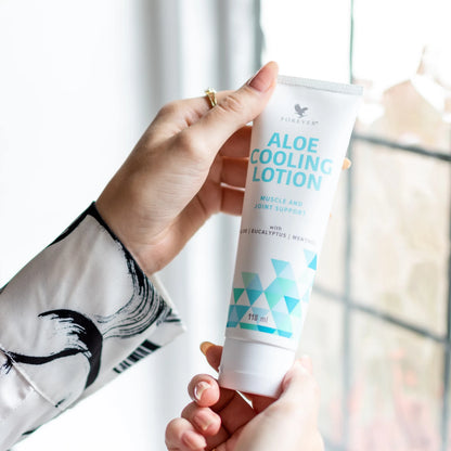FOREVER COOLING LOTION