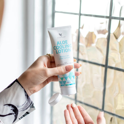 FOREVER COOLING LOTION