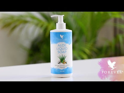 ALOE LIQUID SOAP
