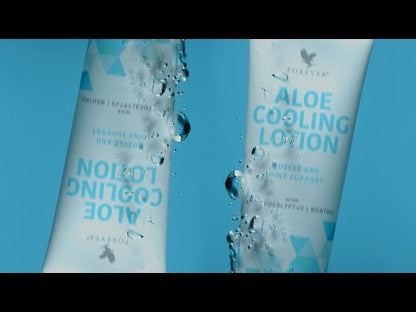 FOREVER COOLING LOTION