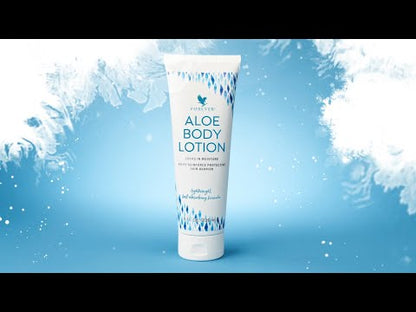 FOREVER ALOE BODY LOTION