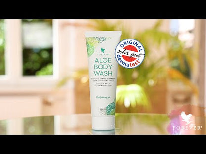 FOREVER ALOE BODY WASH