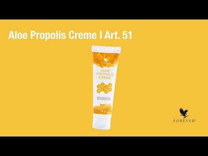 ALOE PROPOLIS CRÈME