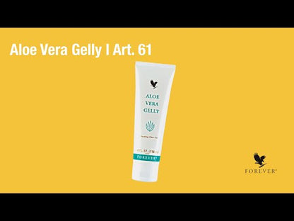 FOREVER GELÉE ALOES