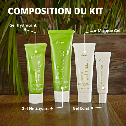 PACK SONYA DAILY SKIN CARE