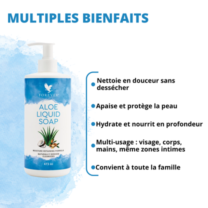 ALOE LIQUID SOAP