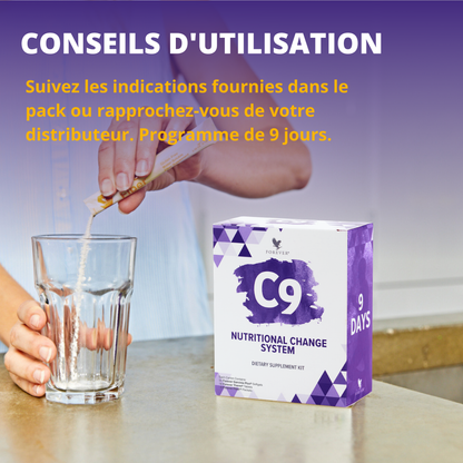 FOREVER CLEAN 9 Forever Living Products