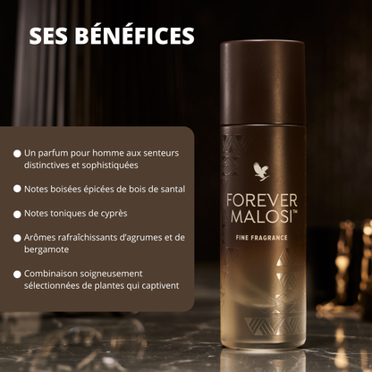 FOREVER MALOSI (Parfum pour Homme)