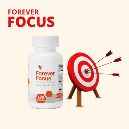 FOREVER FOCUS